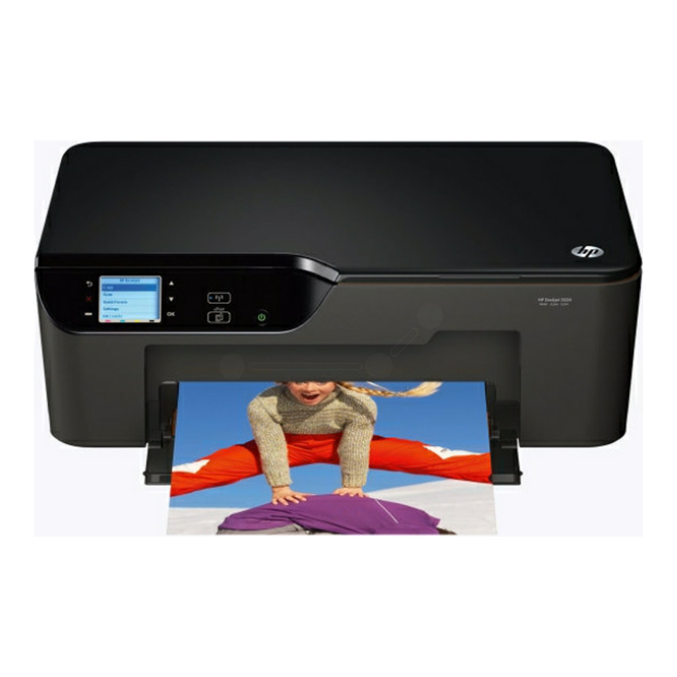HP DeskJet 3524
