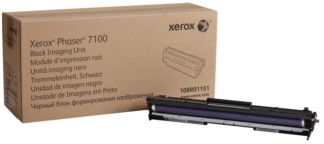 Original Xerox 108R01151 Bildtrommel Schwarz