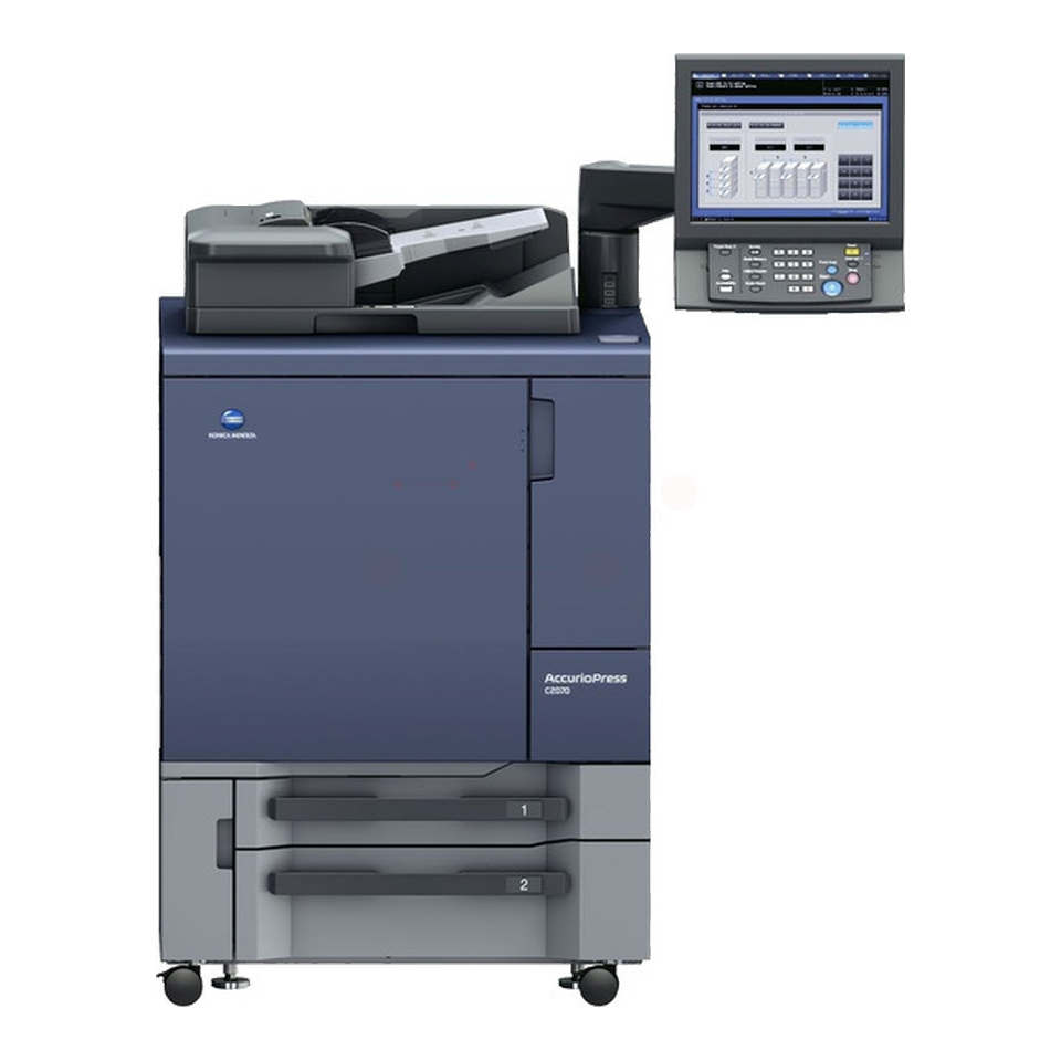Konica Minolta AccurioPress C2070