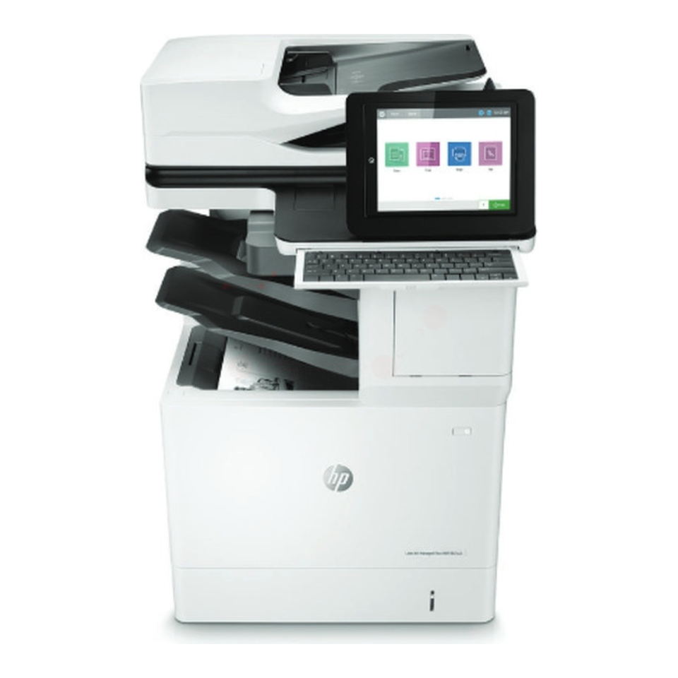 HP LaserJet Managed Flow MFP E 62575 z