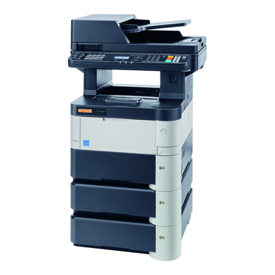Utax P-4035mfp