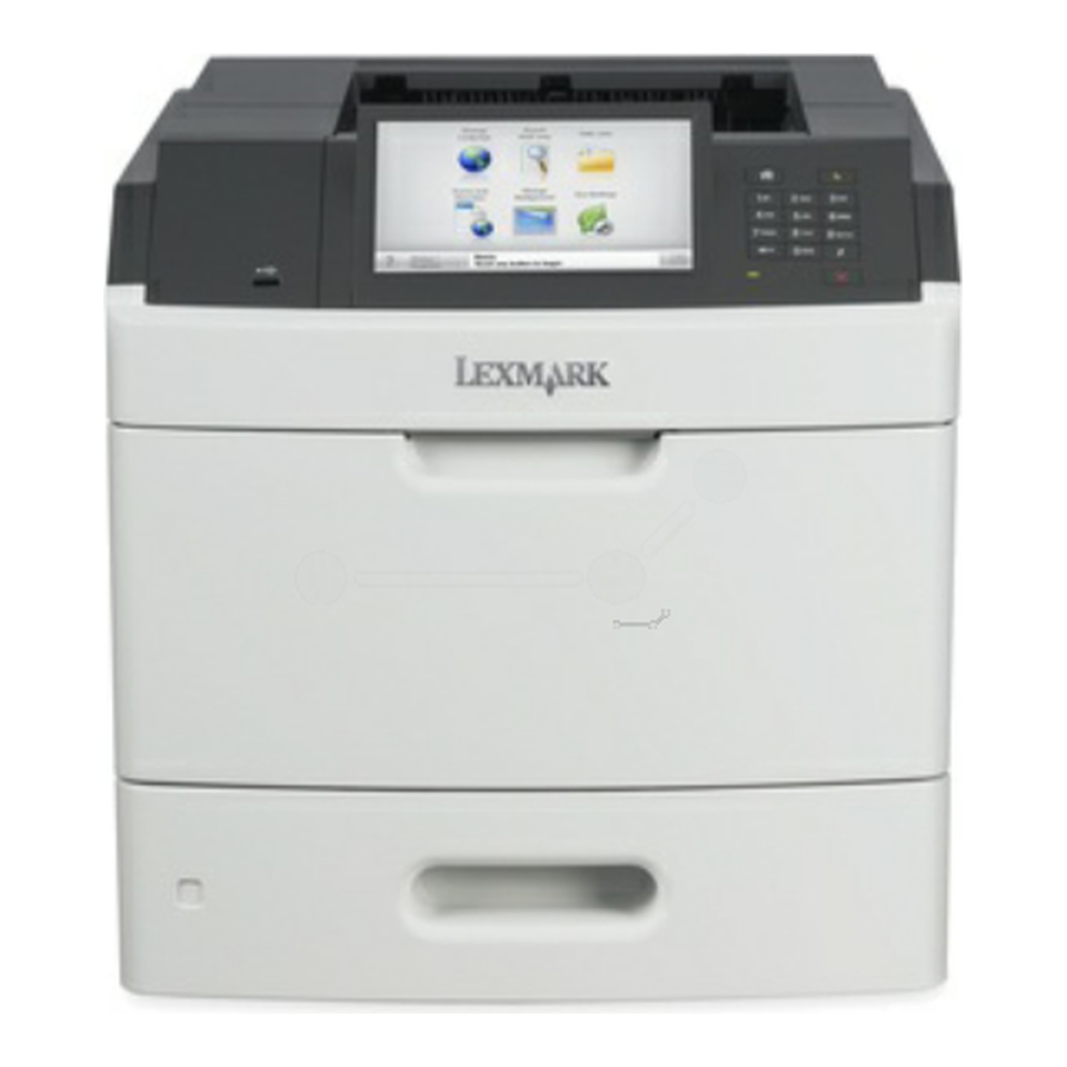 Lexmark MS812de