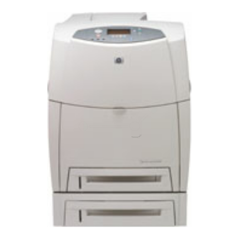 HP Color LaserJet 4650 DTN