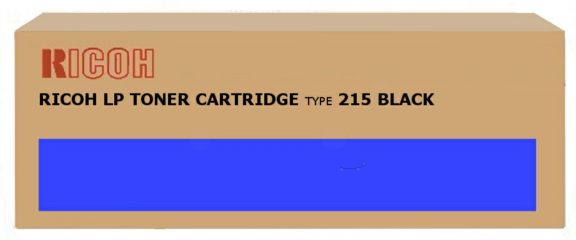 Original Ricoh Type 215 | 400760 Toner Schwarz