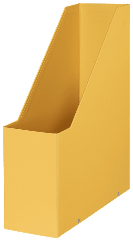 Leitz Stehsammler Click & Store | DIN A4 | Karton | Gelb