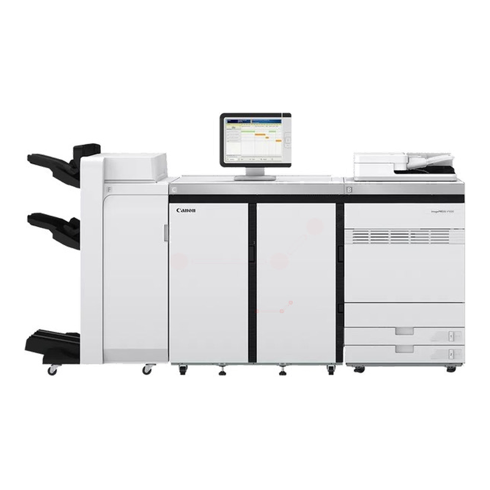 Canon imagePRESS V1000