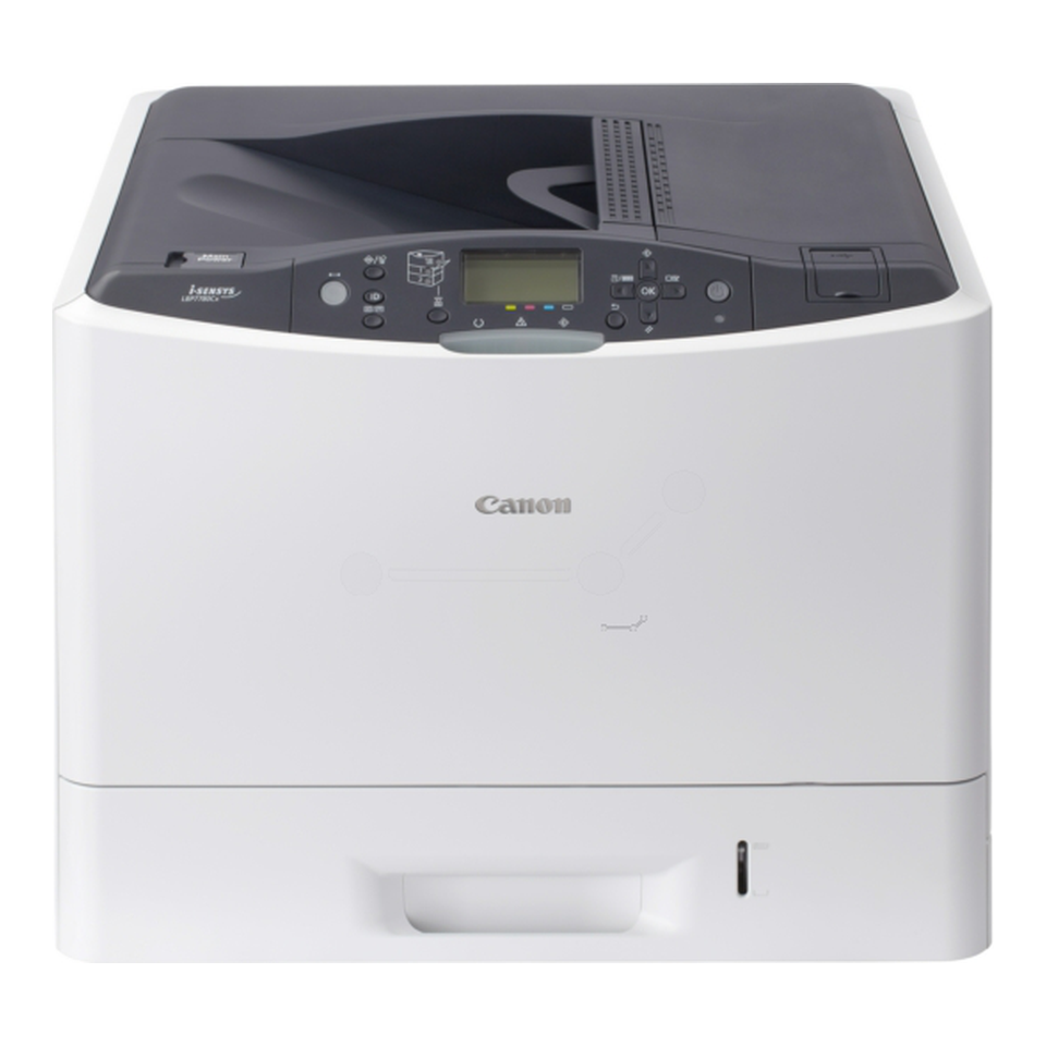 Canon i-SENSYS LBP-7780 cdn