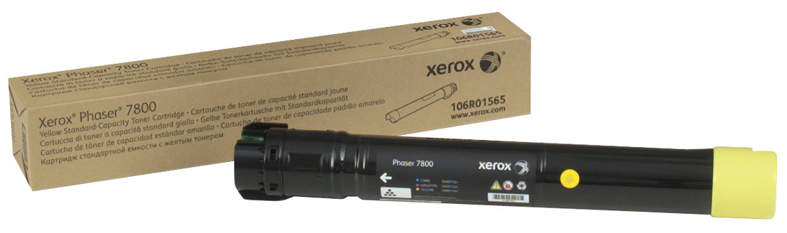 Original Xerox 106R01565 Toner Gelb