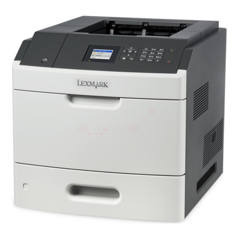 Lexmark MS818dn