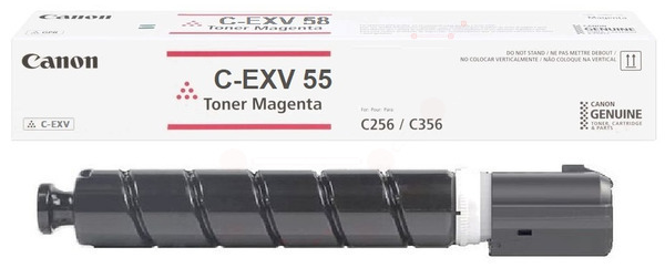 Original Canon CEXV55 | 2184C002 Toner Magenta