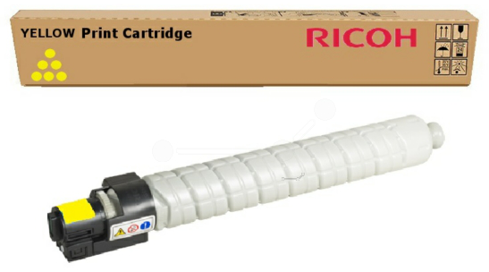 Original Ricoh Type SP400E | 842044 Toner Gelb