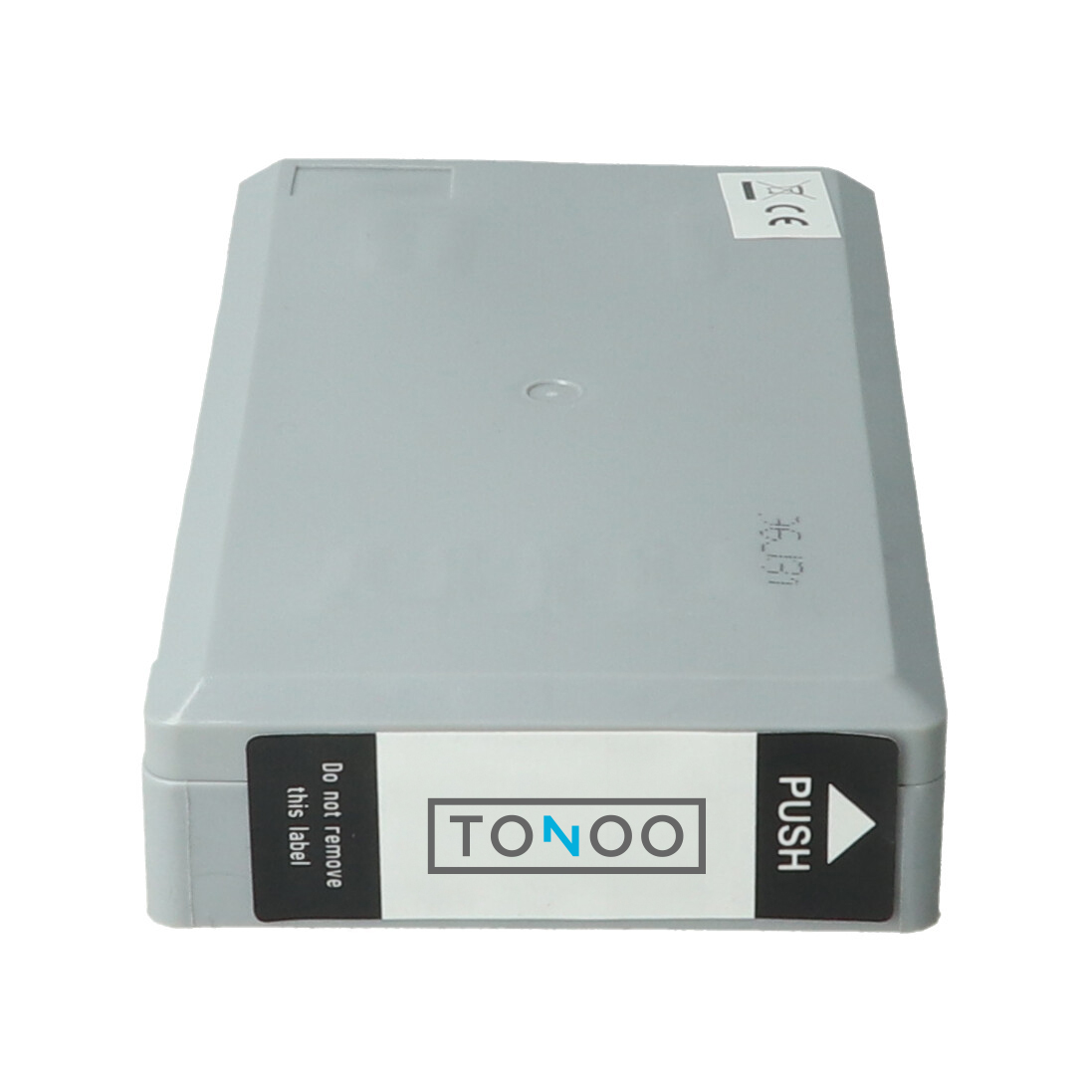 Tonoo® Tinte ersetzt Epson T6161 | C13T616100 Schwarz