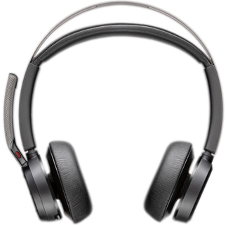 Poly VoyagerFocus 2 UC Headset (9T9J5AA#AC3)