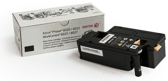Original Xerox 106R02759 Toner Schwarz