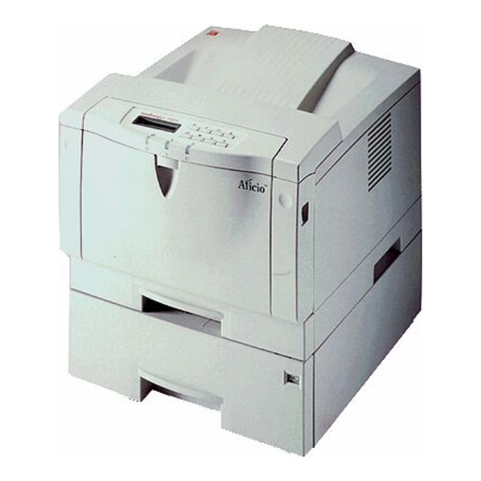 Gestetner P7016
