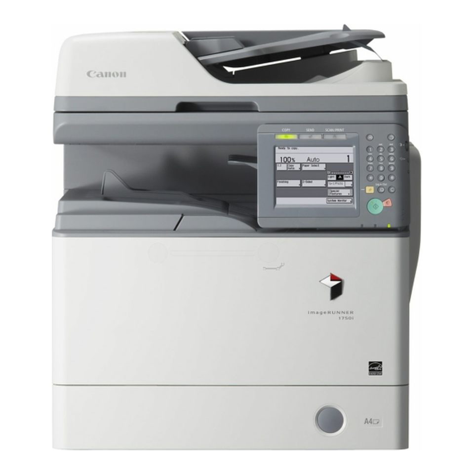 Canon iR 1750
