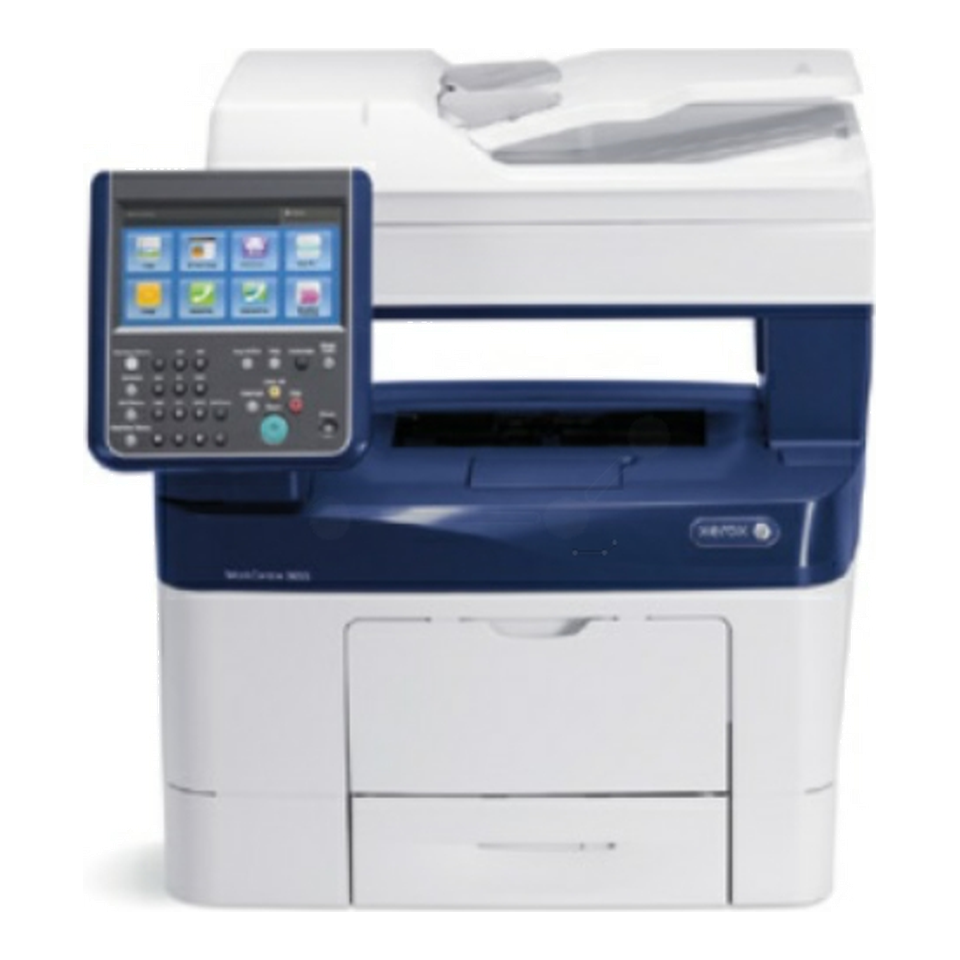 Xerox WorkCentre 3655ix