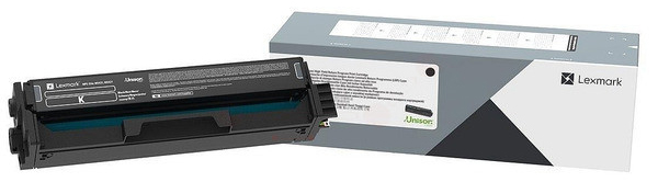 Original Lexmark 20N2HK0 Toner Schwarz XL
