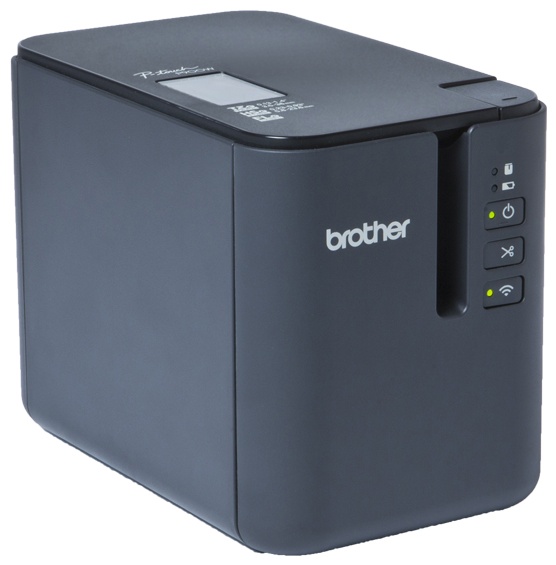 Brother P-touch P900WC Etikettendrucker
