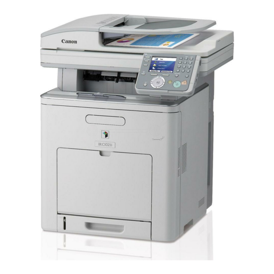Canon iR-C 1021 i