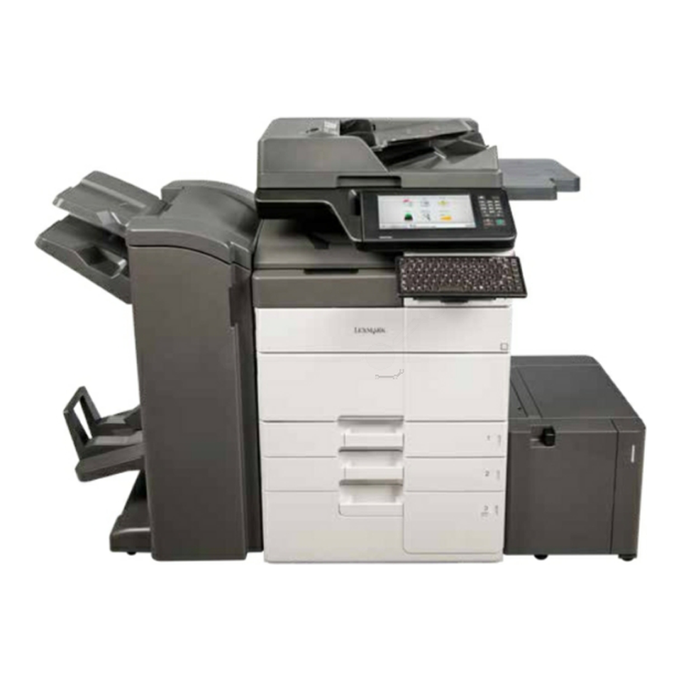 Lexmark XM9165