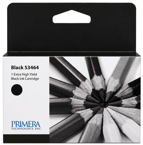 Original Primera 53464 Tintenpatrone Schwarz XL