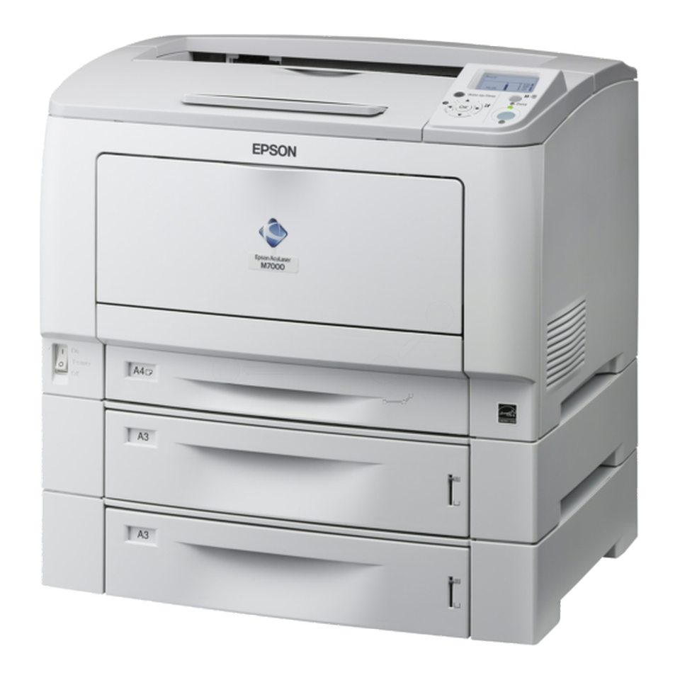 Epson Aculaser M7000 DT2n