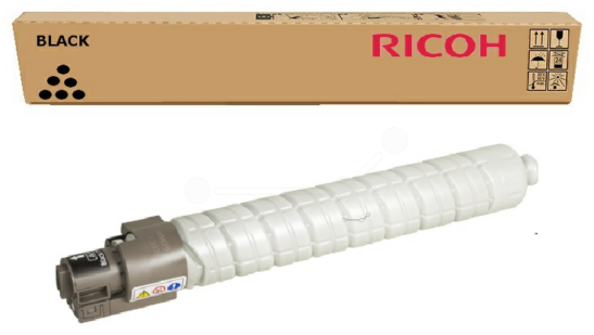 Original Ricoh 842034 | 884930 | 888608 | Type MPC4500E Toner Schwarz