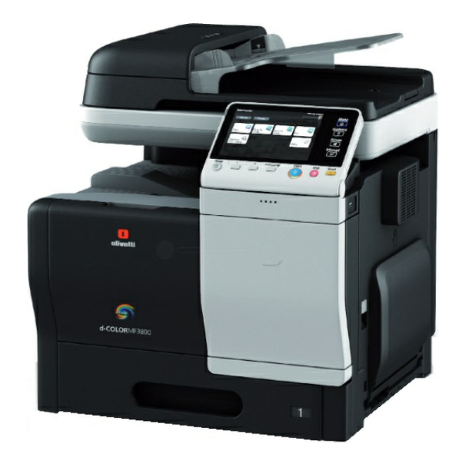 Olivetti D-Color MF3800