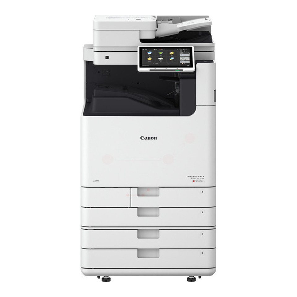 Canon iR-ADV DX C5840