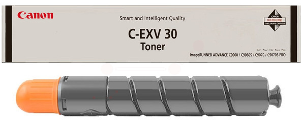 Original Canon CEXV30 | 2780B002 Trommel Schwarz