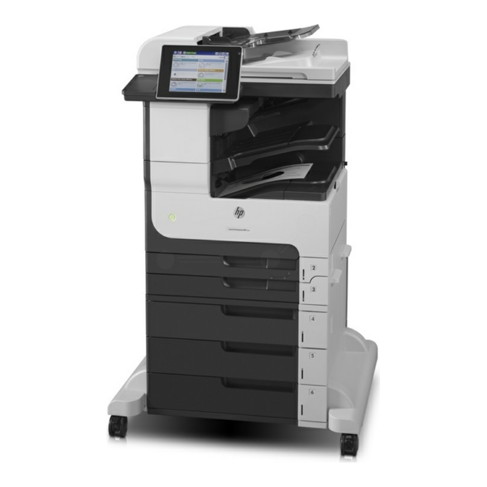 HP LaserJet Enterprise 700 MFP M 725 z