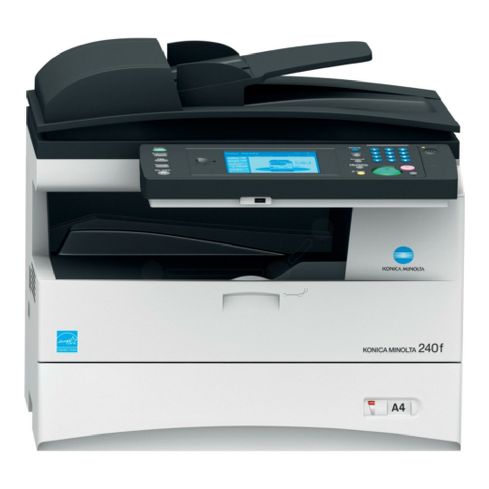 Konica Minolta 240 F
