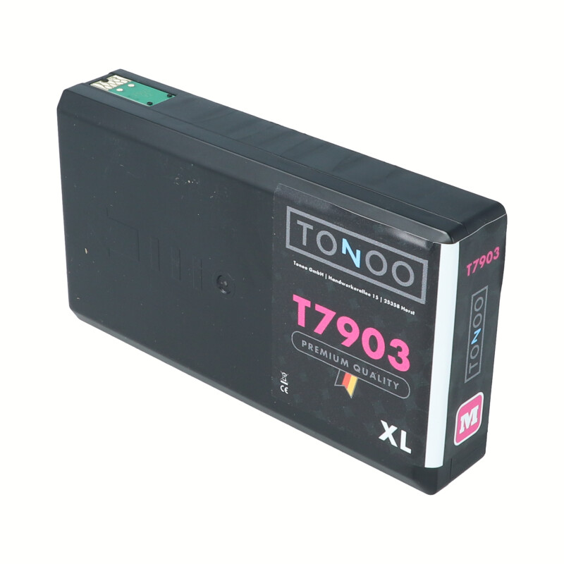Tonoo® Tinte ersetzt Epson 79XL | T7903XL | C13T79034010 Magenta XL