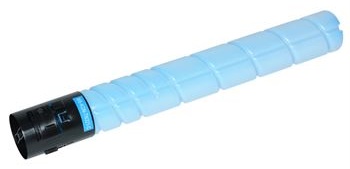 Tonoo® Toner ersetzt Canon 034 | 9453B001 Cyan