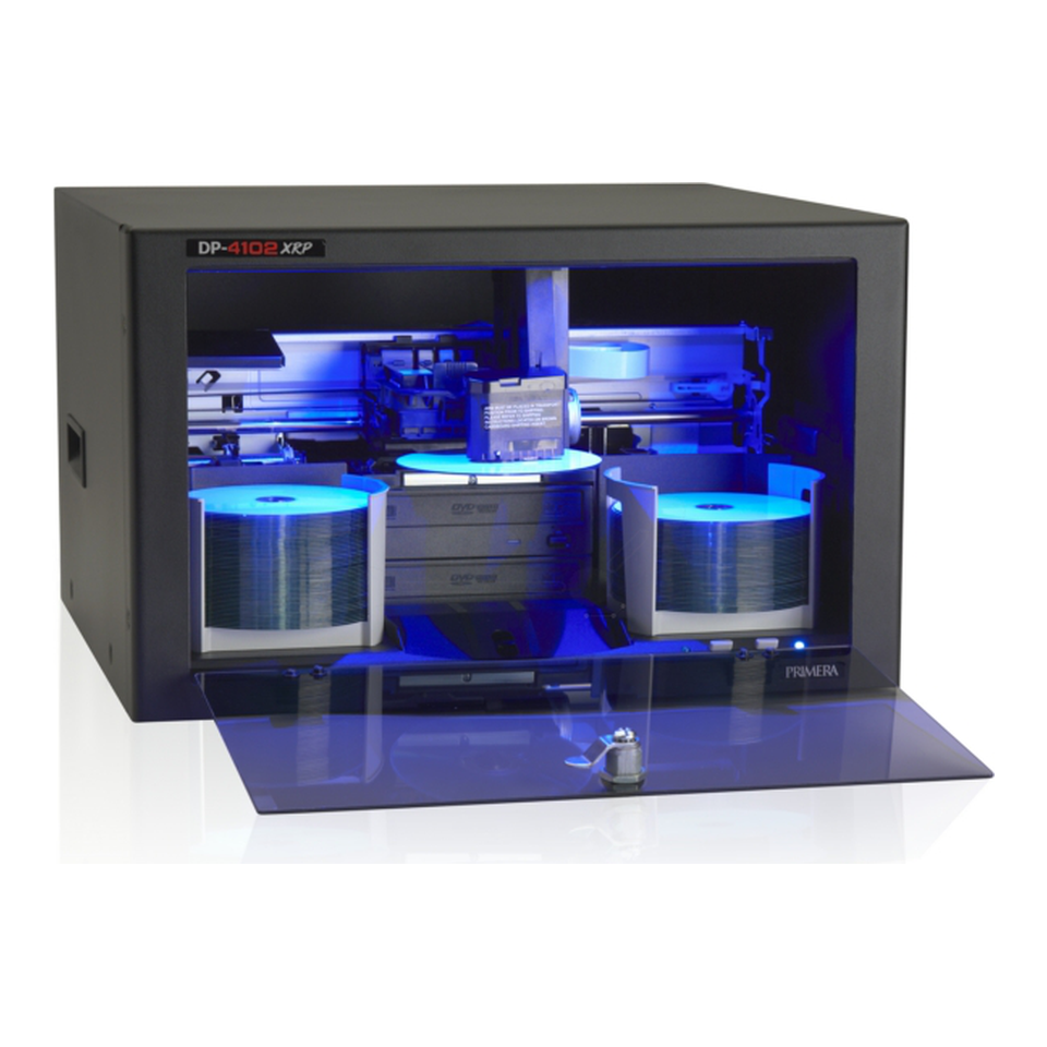 Primera Disc Publisher 4102