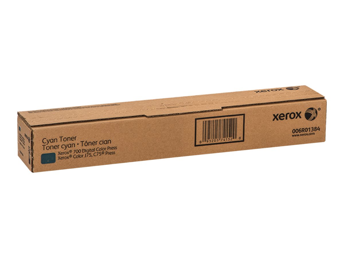 Original Xerox 006R01384 Toner Cyan ( A-Ware )