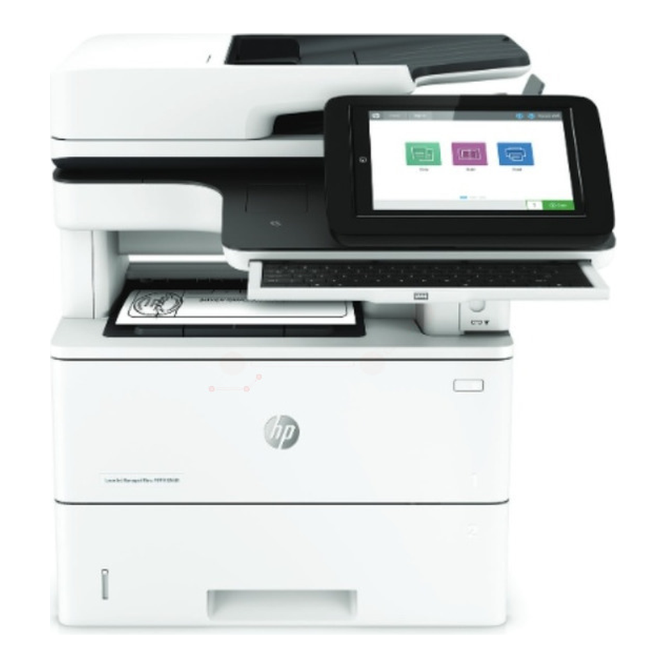 HP LaserJet Managed MFP E52645c