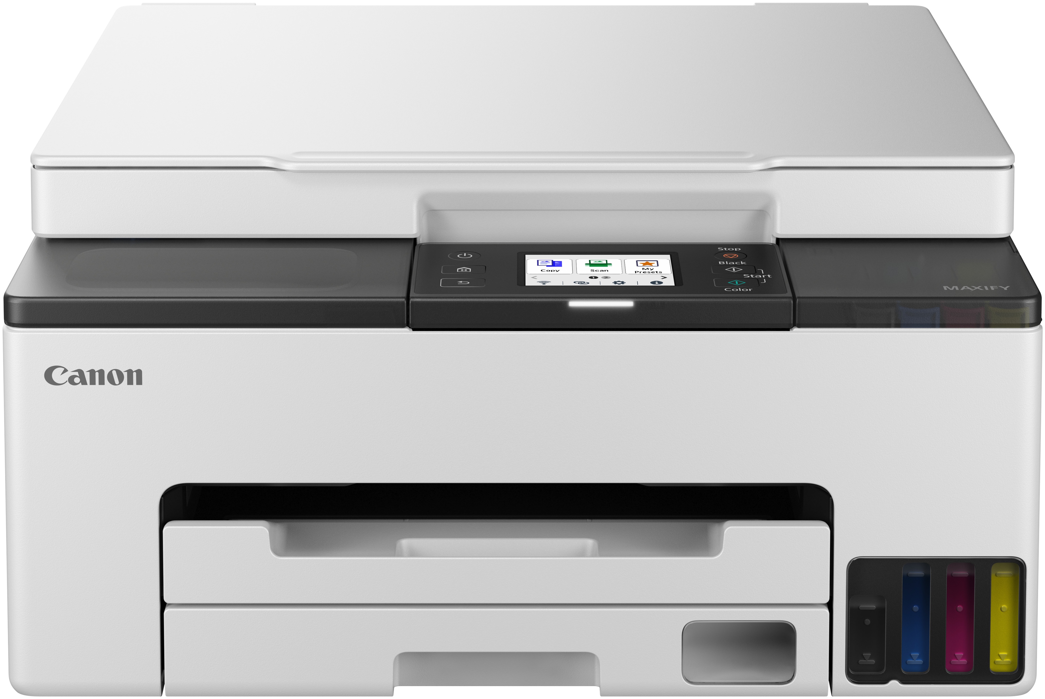 Canon MAXIFY GX1050 Farb Tinten Multifunktionsdrucker | A4 | WLAN