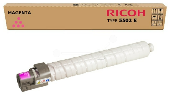 Original Ricoh Type 5502E | 841685 Toner Magenta
