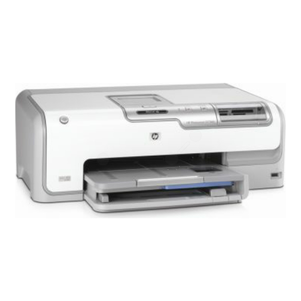 HP PhotoSmart D7260
