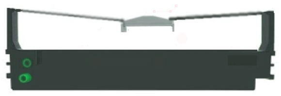 OKI 44173405 schwarz Farbband, 1 St.