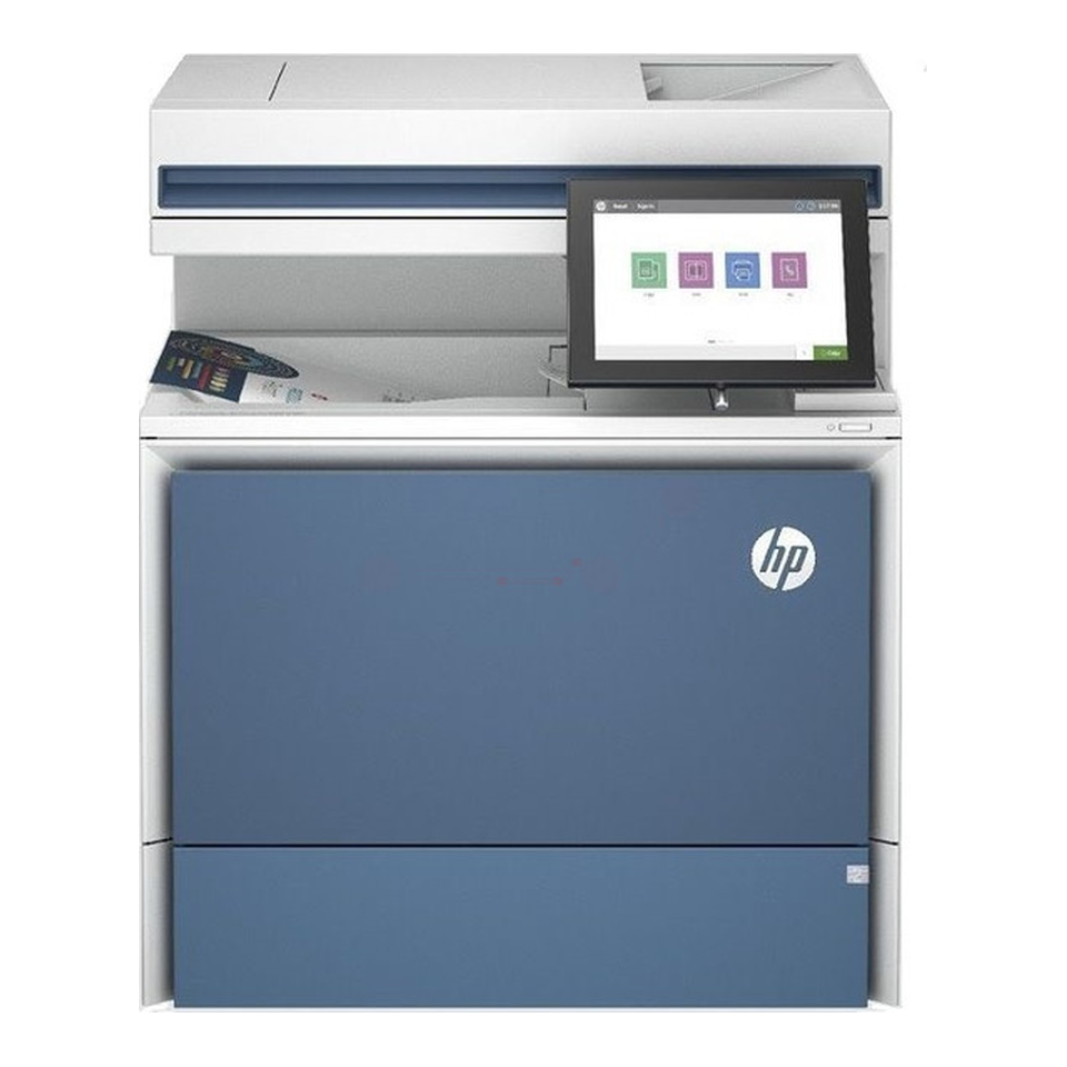 HP Color LaserJet Enterprise Flow MFP X 58045 zs