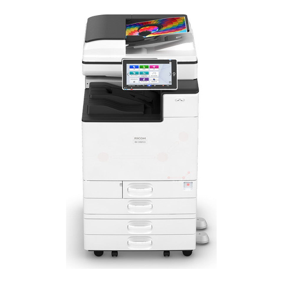 Ricoh IM C5501