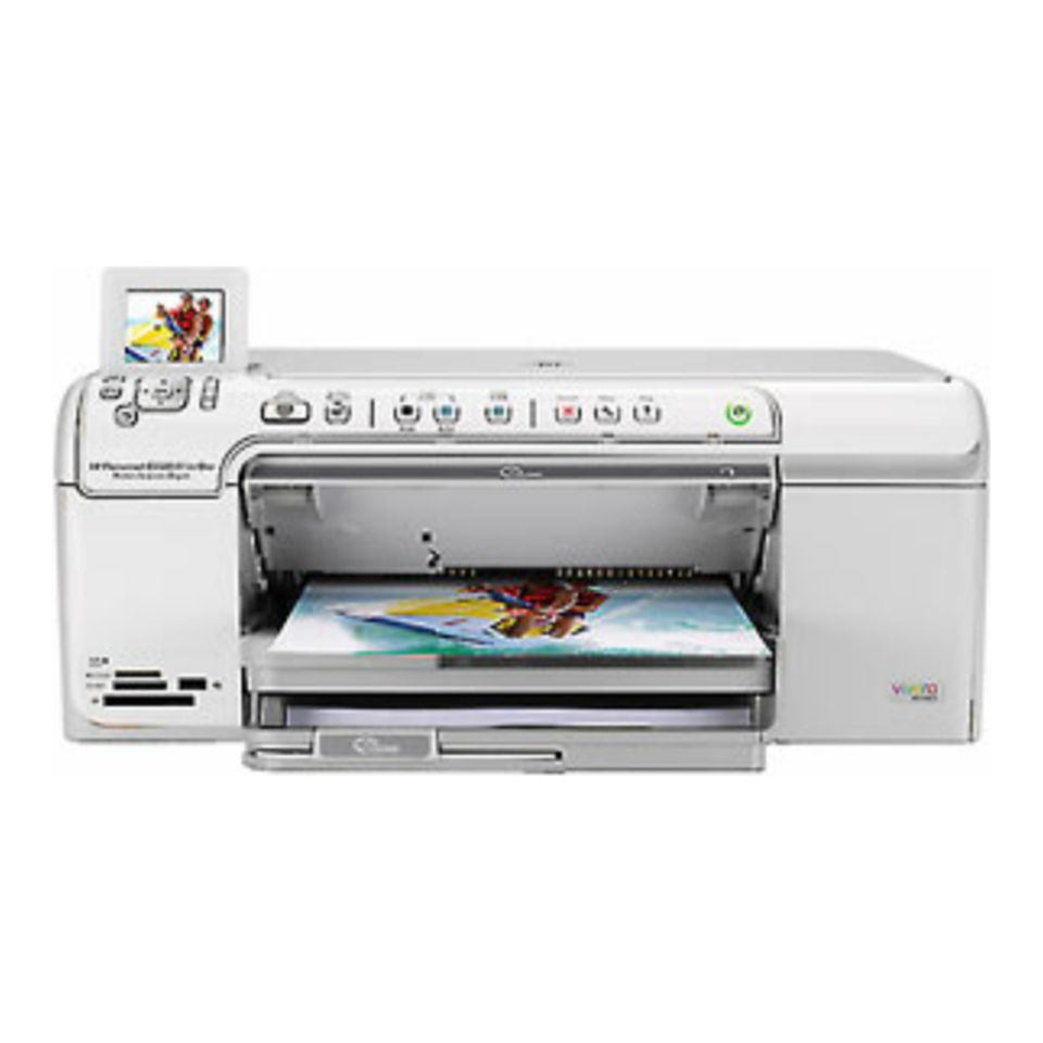 HP PhotoSmart C 5580