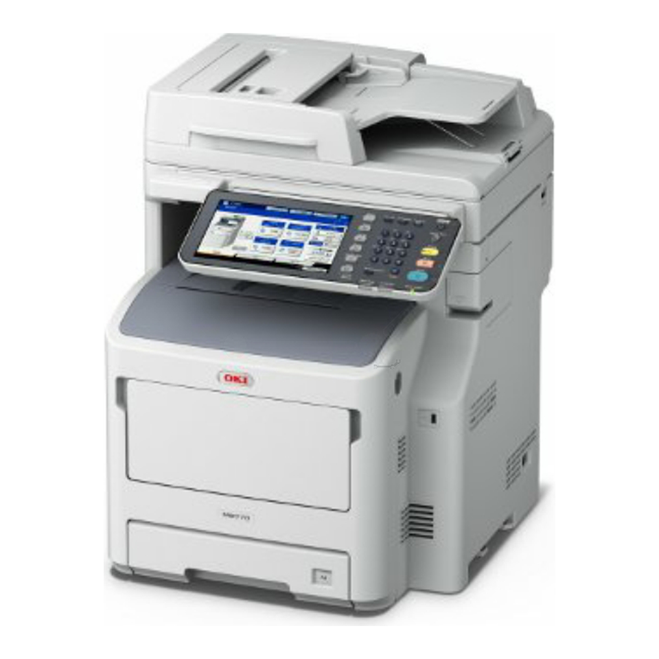 OKI MB770plus