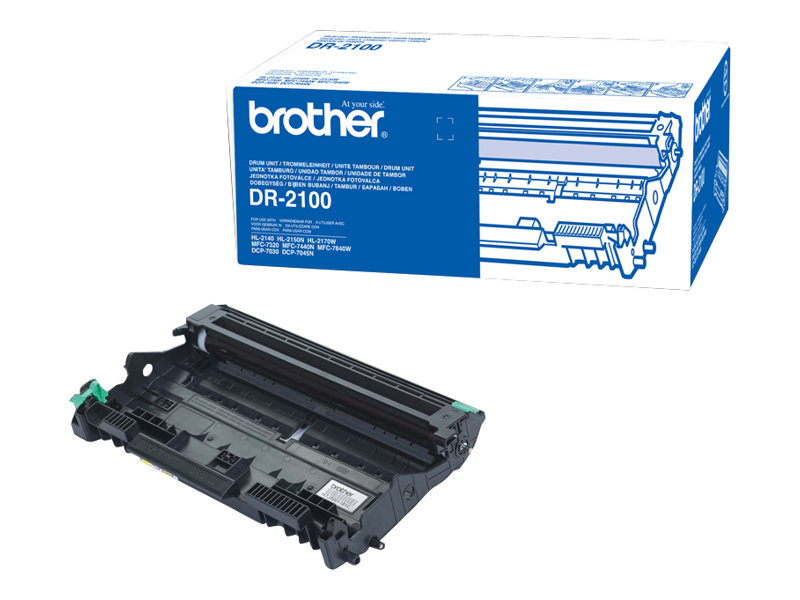 Original Brother DR2100 Trommel