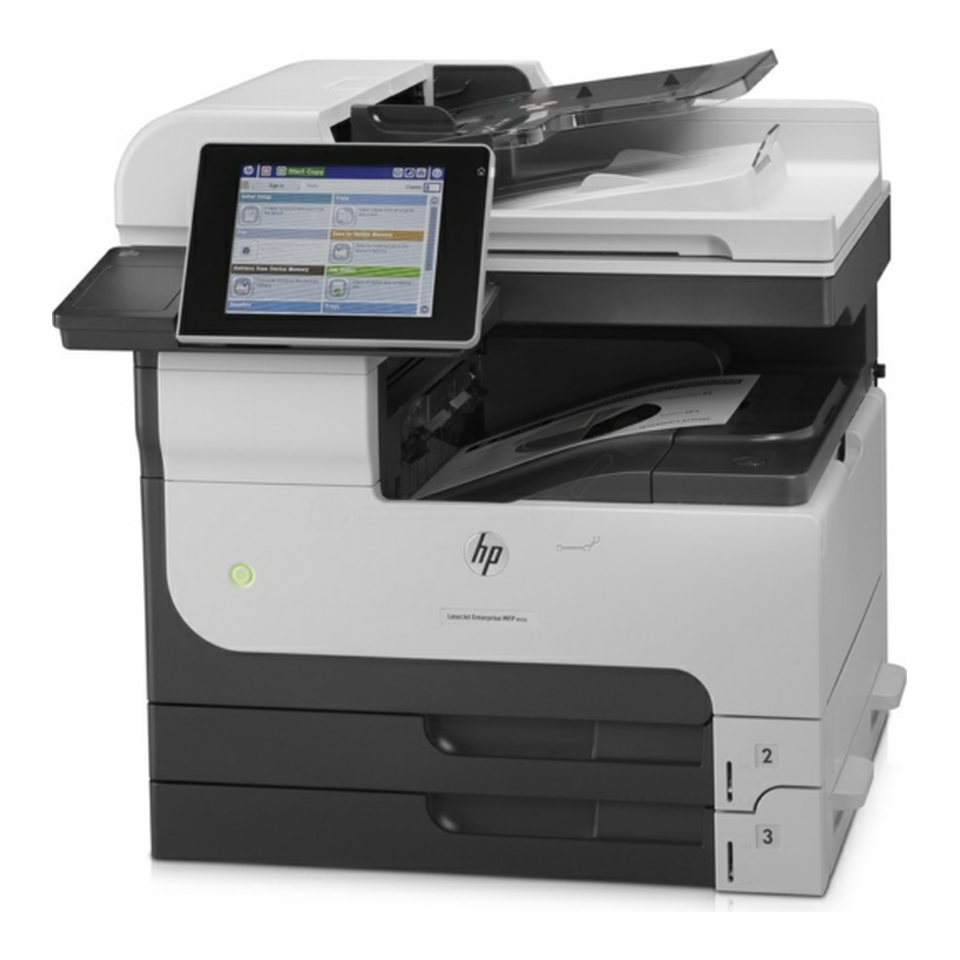 HP LaserJet Enterprise 700 MFP M 725 dn
