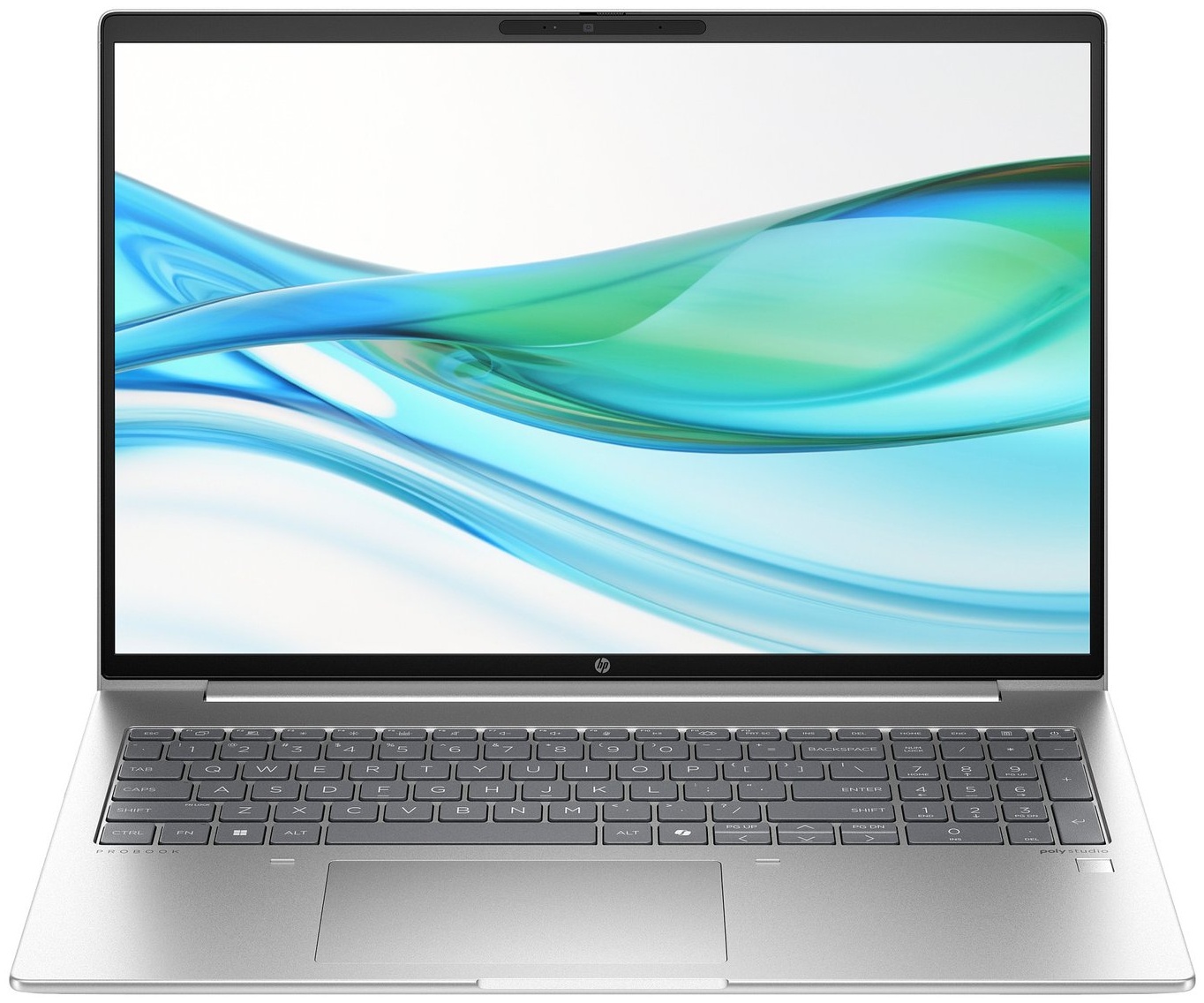 HP ProBook 460 G11 Laptop 16 Zoll | Intel Core Ultra 5 125U | 16 GB RAM | 512 GB SSD | Windows 11 Pro