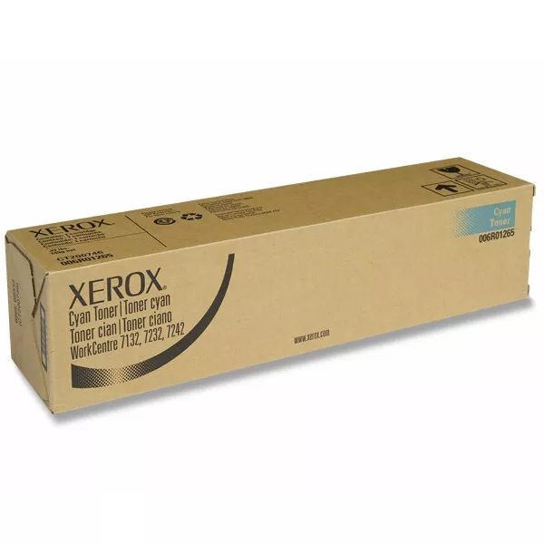 Original Xerox 006R01265 Toner Cyan ( A-Ware )